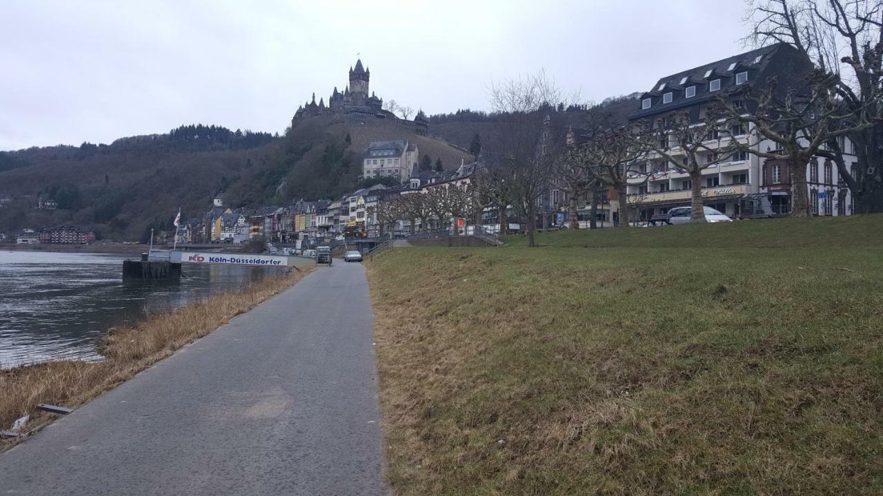 Ferienhaus Emil Cochem Exterior foto