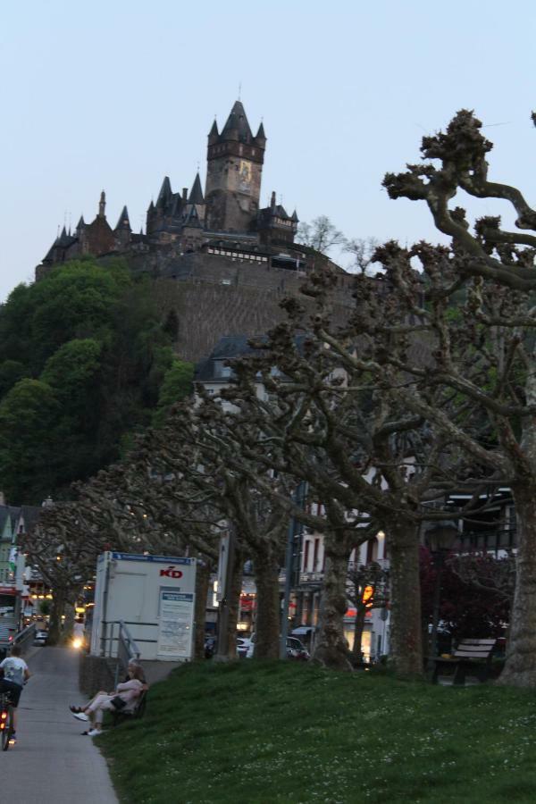 Ferienhaus Emil Cochem Exterior foto