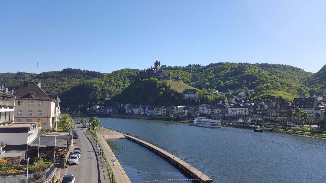 Ferienhaus Emil Cochem Exterior foto