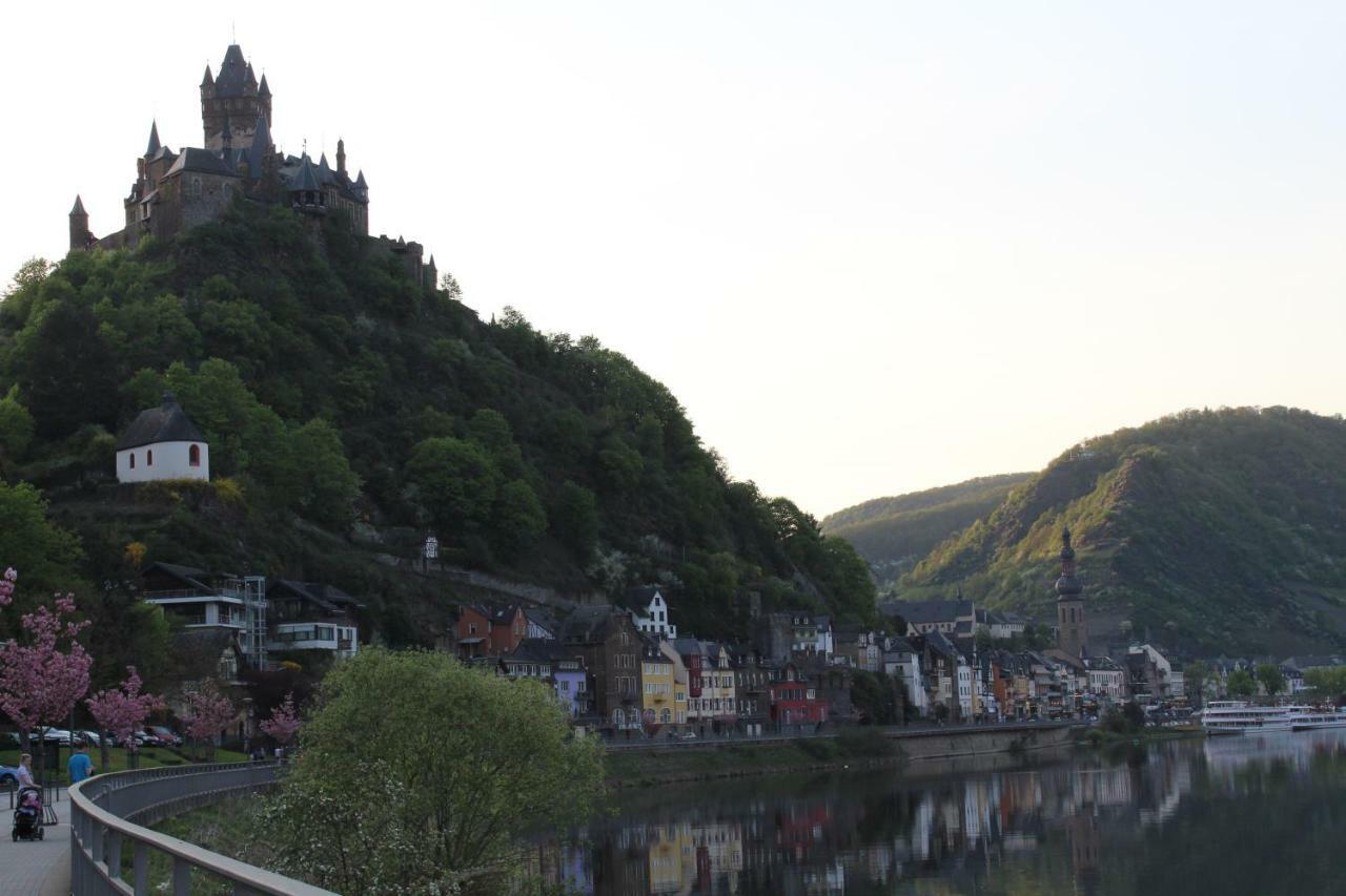 Ferienhaus Emil Cochem Exterior foto